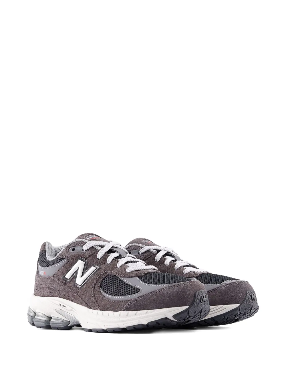 New Balance Kids 2002 suede panel sneakers | Girls Shoes | Image 2