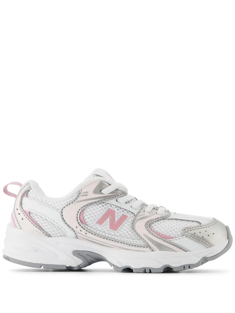 New Balance Kids 530 Bungee Sneakers - Weiß
