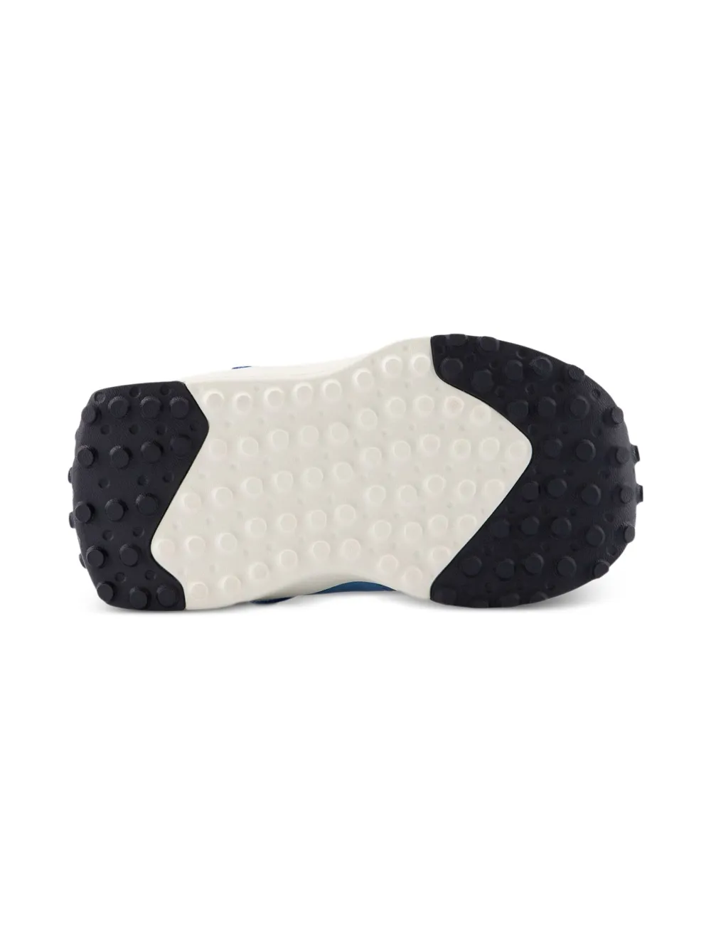 New Balance Kids Hook & Loop 327 sneakers Blauw