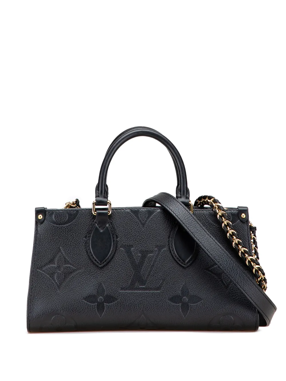 Louis Vuitton Pre-Owned 2021-2025 Monogram Giant Empreinte OnTheGo Louis Vuitton Pre-Owned 2021-2025 Monogram Giant Empreinte OnTheGo