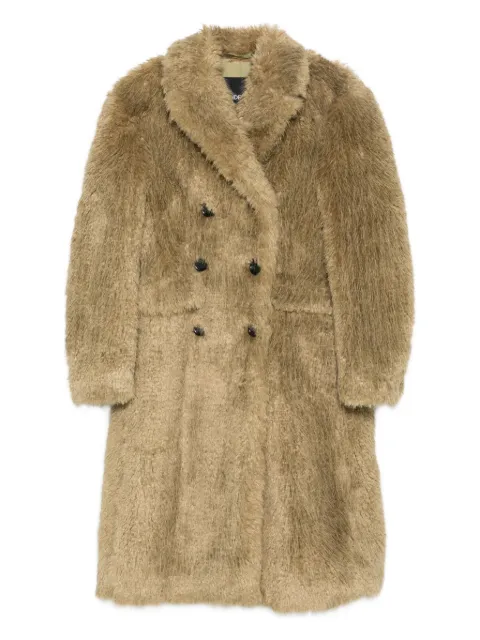 Andersson Bell double-breasted coat