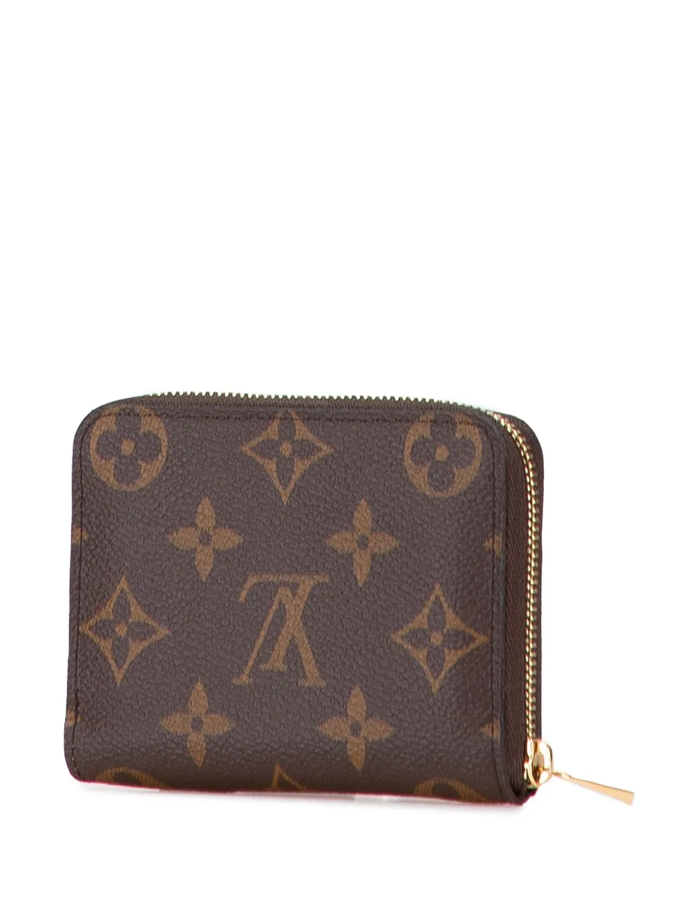 Louis Vuitton Pre-Owned 2021-2025 Monogram Zippy Purse coin pouch | Image 2