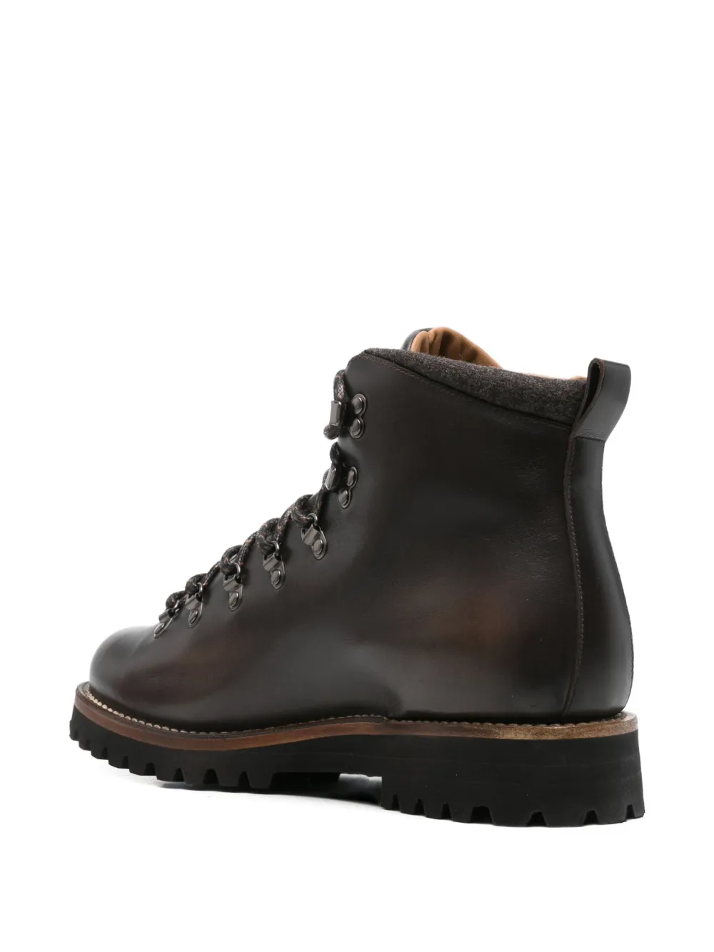Church's Leren wandellaarzen Bruin