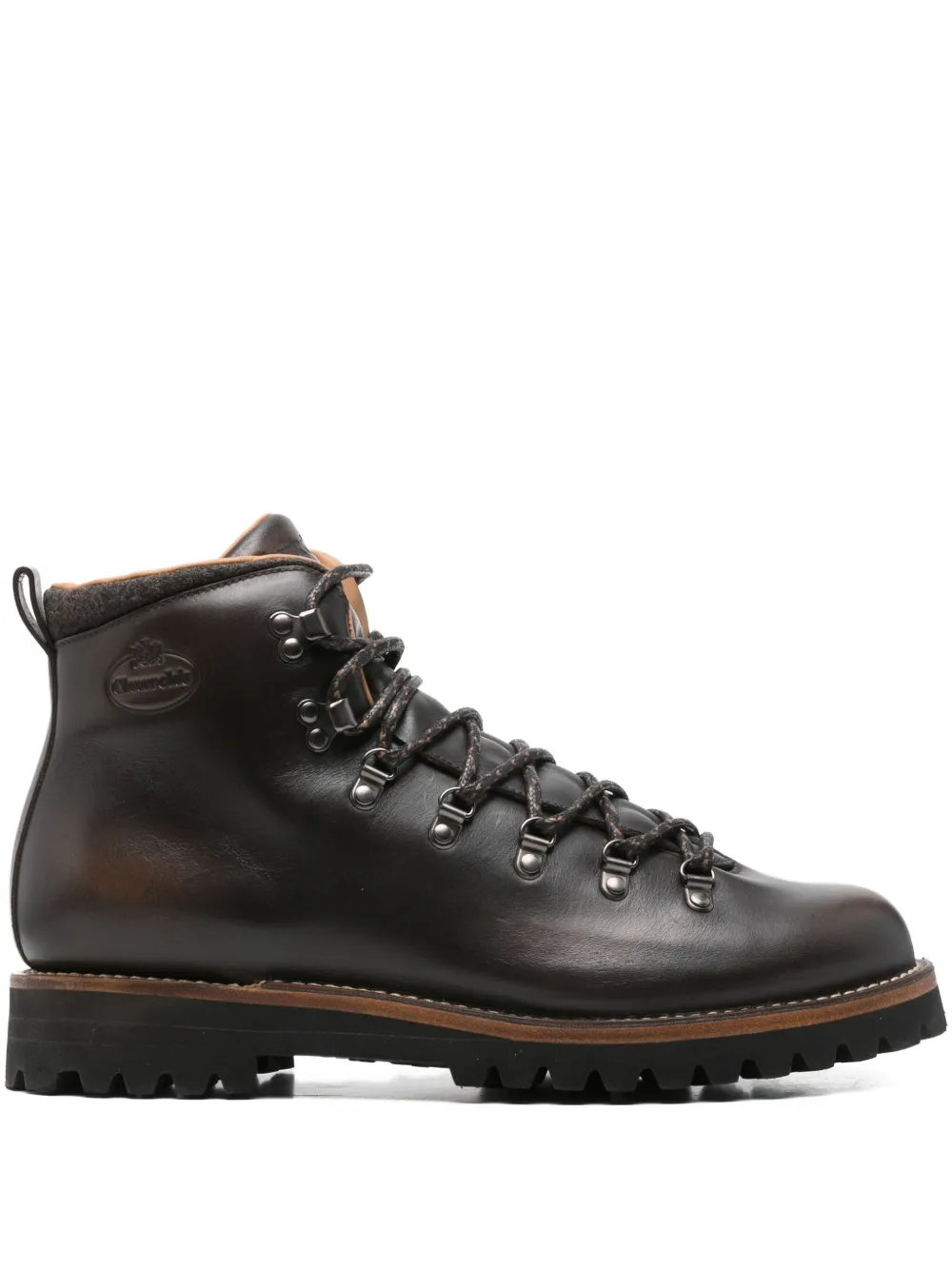 Church's leather hiking boots Bruin
