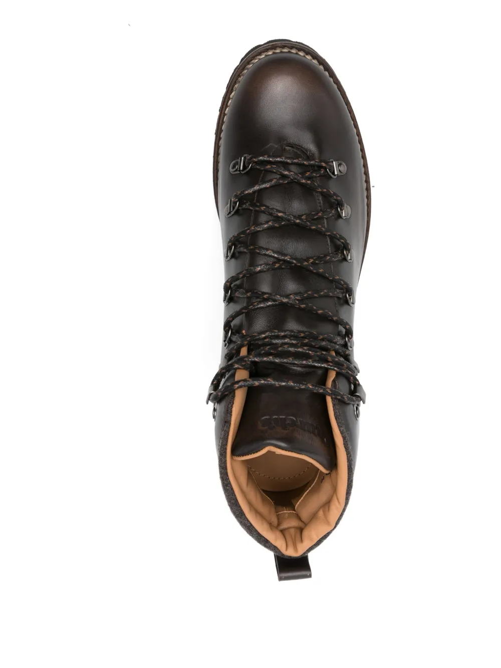 Church's Leren wandellaarzen Bruin