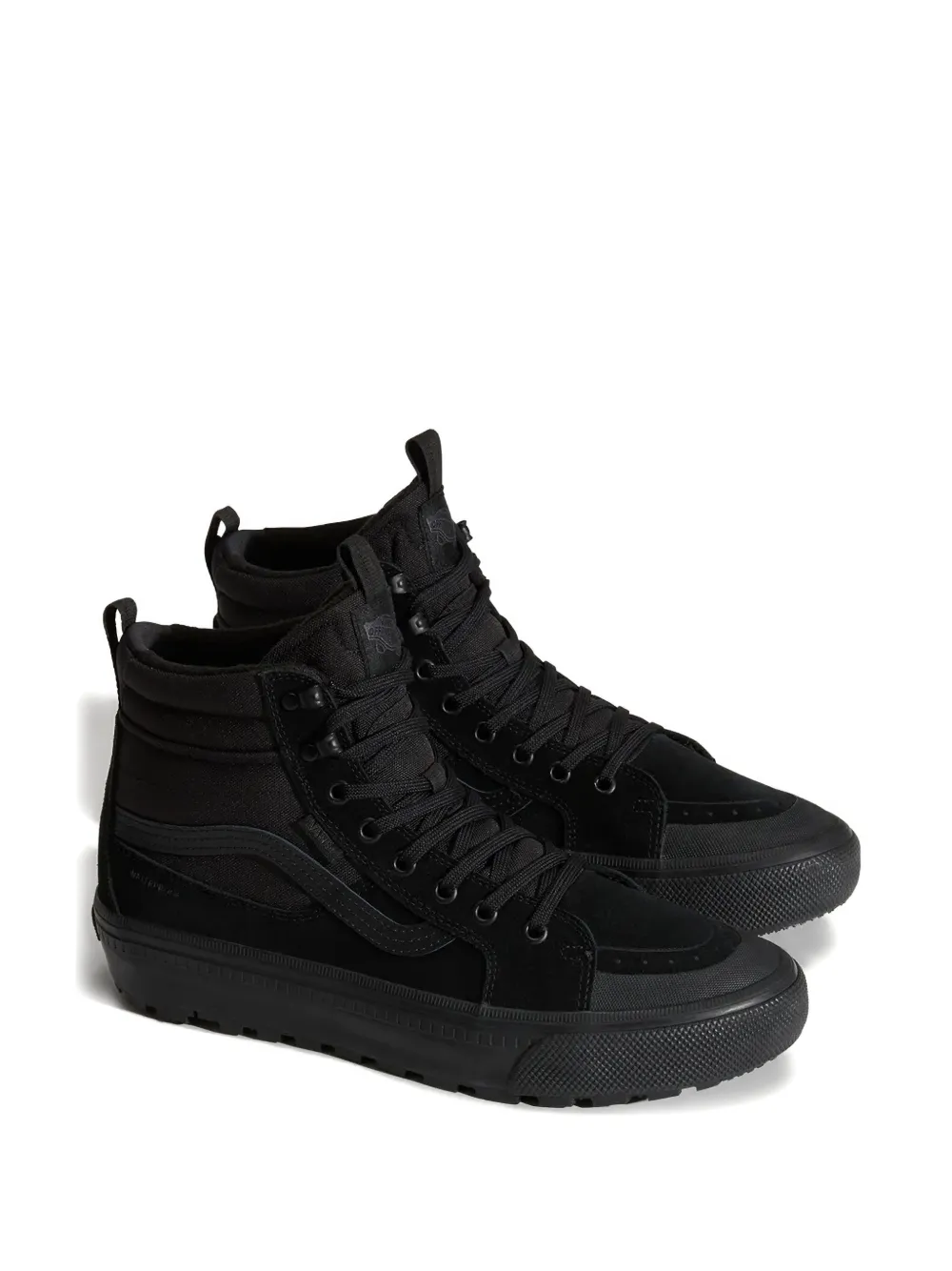 Vans SK8 high-top sneakers Zwart
