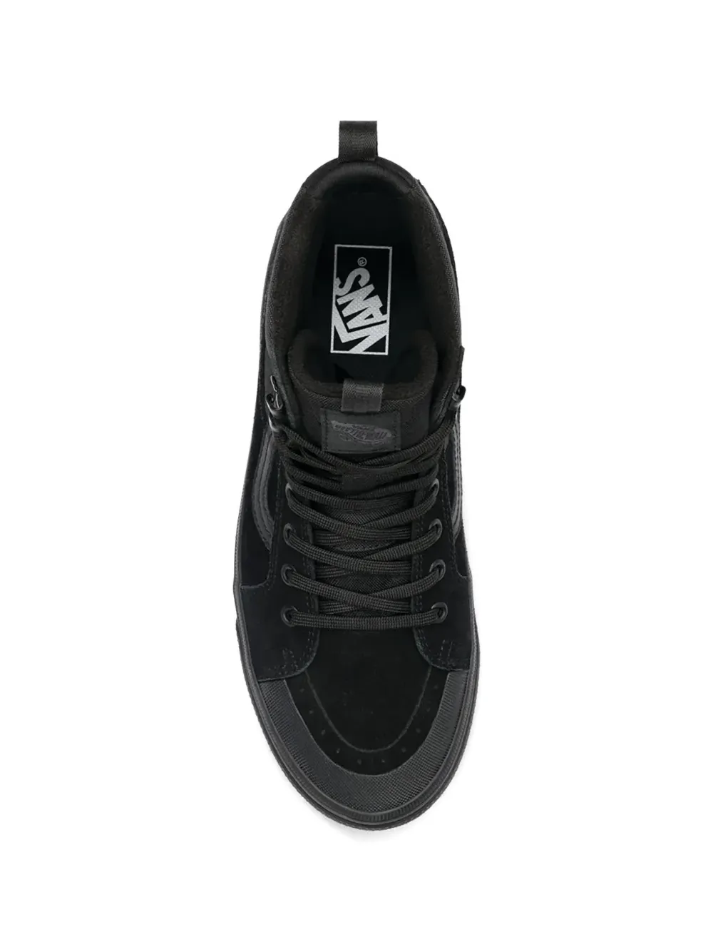 Vans SK8 high-top sneakers Zwart