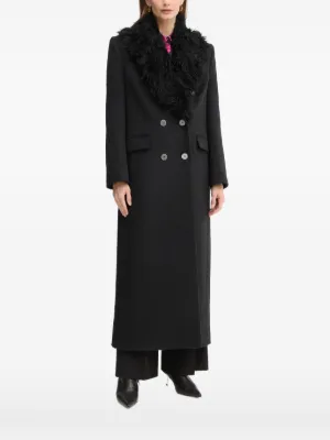 Kenzo トレンチコート | ブラック | FARFETCH JP