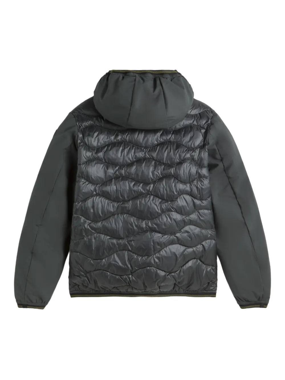 Blauer logo-patch jacket | Hooded Jackets | Image 2