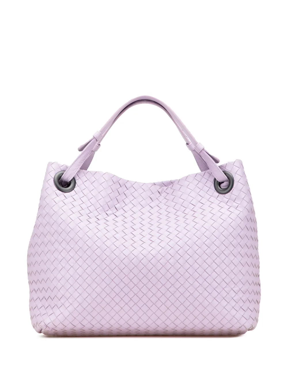 Bottega Veneta Pre-Owned 2012-2025 Medium Nappa Intrecciato Bella tote Bottega Veneta Pre-Owned 2012-2025 Medium Nappa Intrecciato Bella tote
