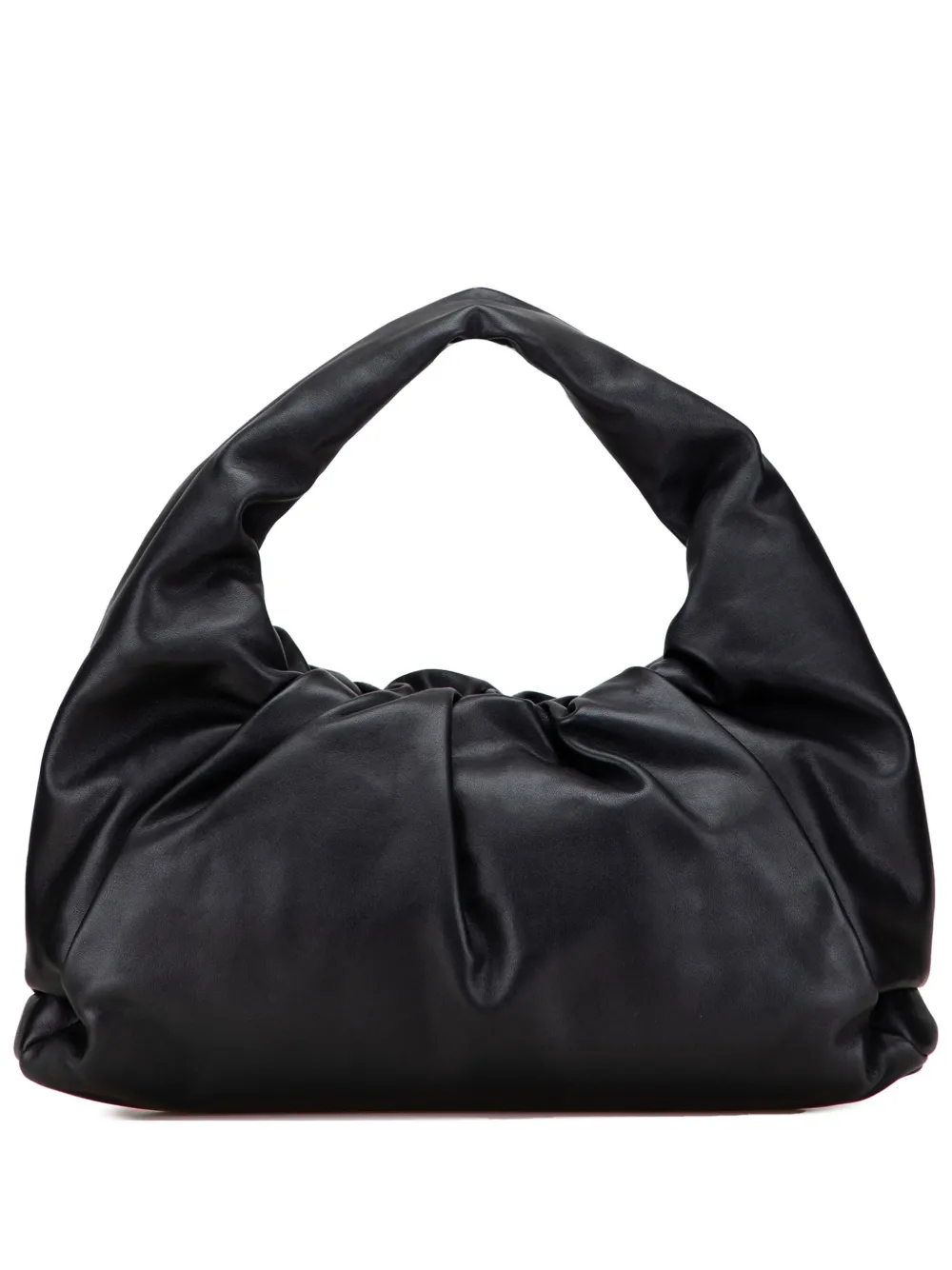 Bottega Veneta Pre-Owned 2012-2025 Lambskin The Pouch shoulder bag - Bottega Veneta Pre-Owned 2012-2025 Lambskin The Pouch shoulder bag -