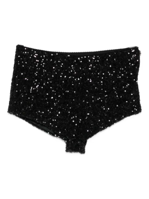 Aniye By shorts con lentejuelas