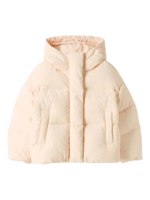 Il Gufo hooded puffer jacket