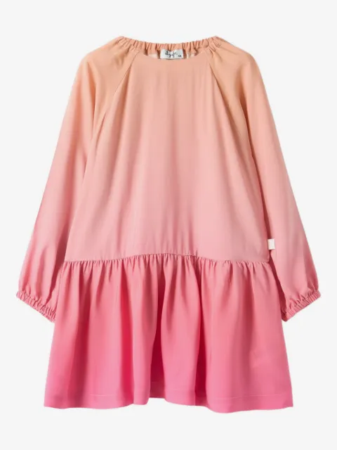 Il Gufo ruffled dress