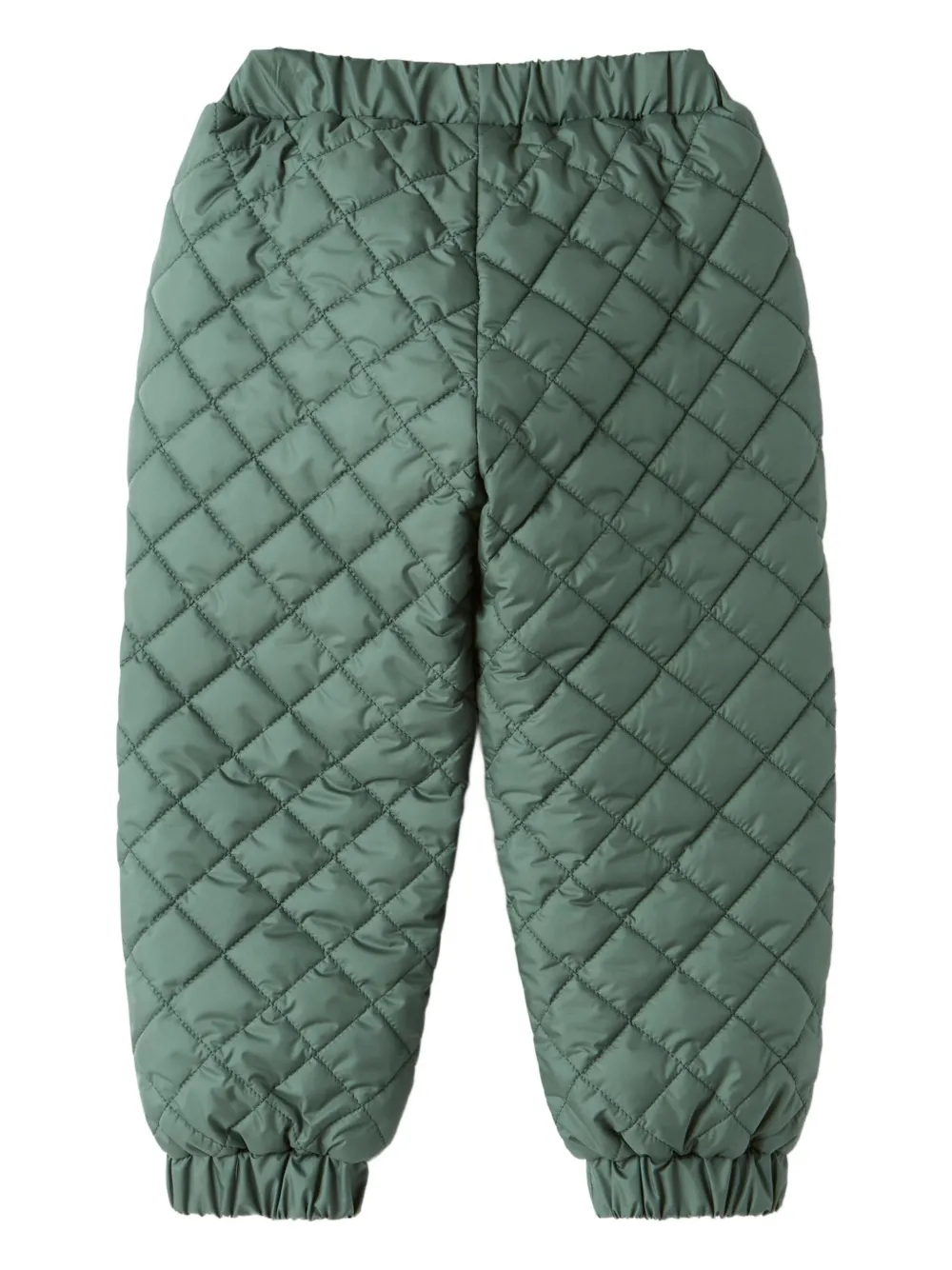 Il Gufo quilted trousers | Girls Casual Trousers | Image 2