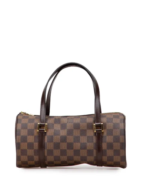 Louis Vuitton Pre-Owned 2004 Damier Ebene Papillon 26 handbag