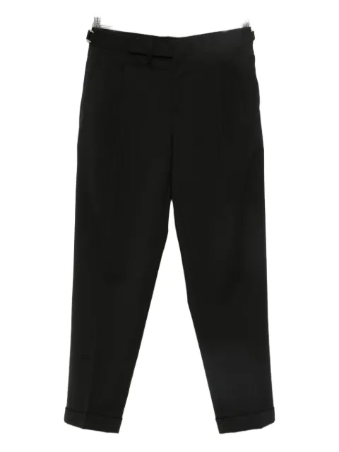 Briglia 1949 pantalones con dobladillo vuelto