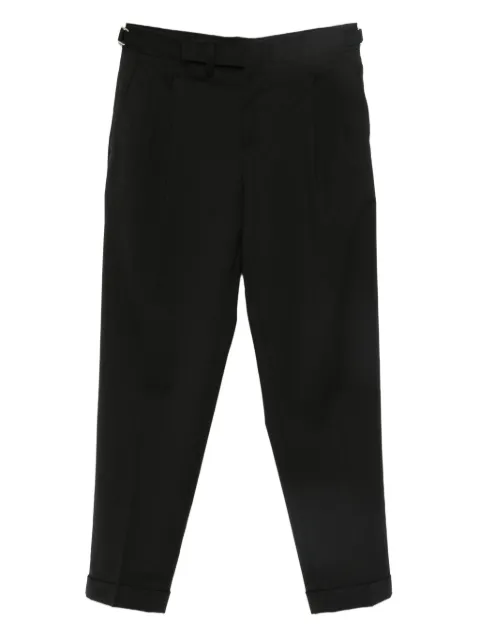 Briglia 1949 turn-up hem trousers