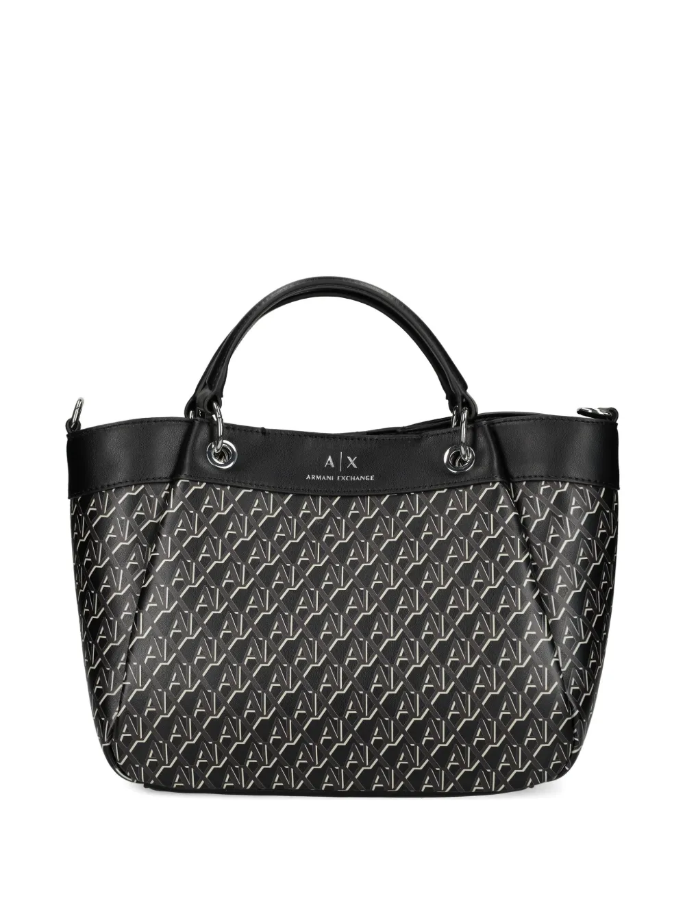 Сумка-тоут с логотипом Armani Exchange