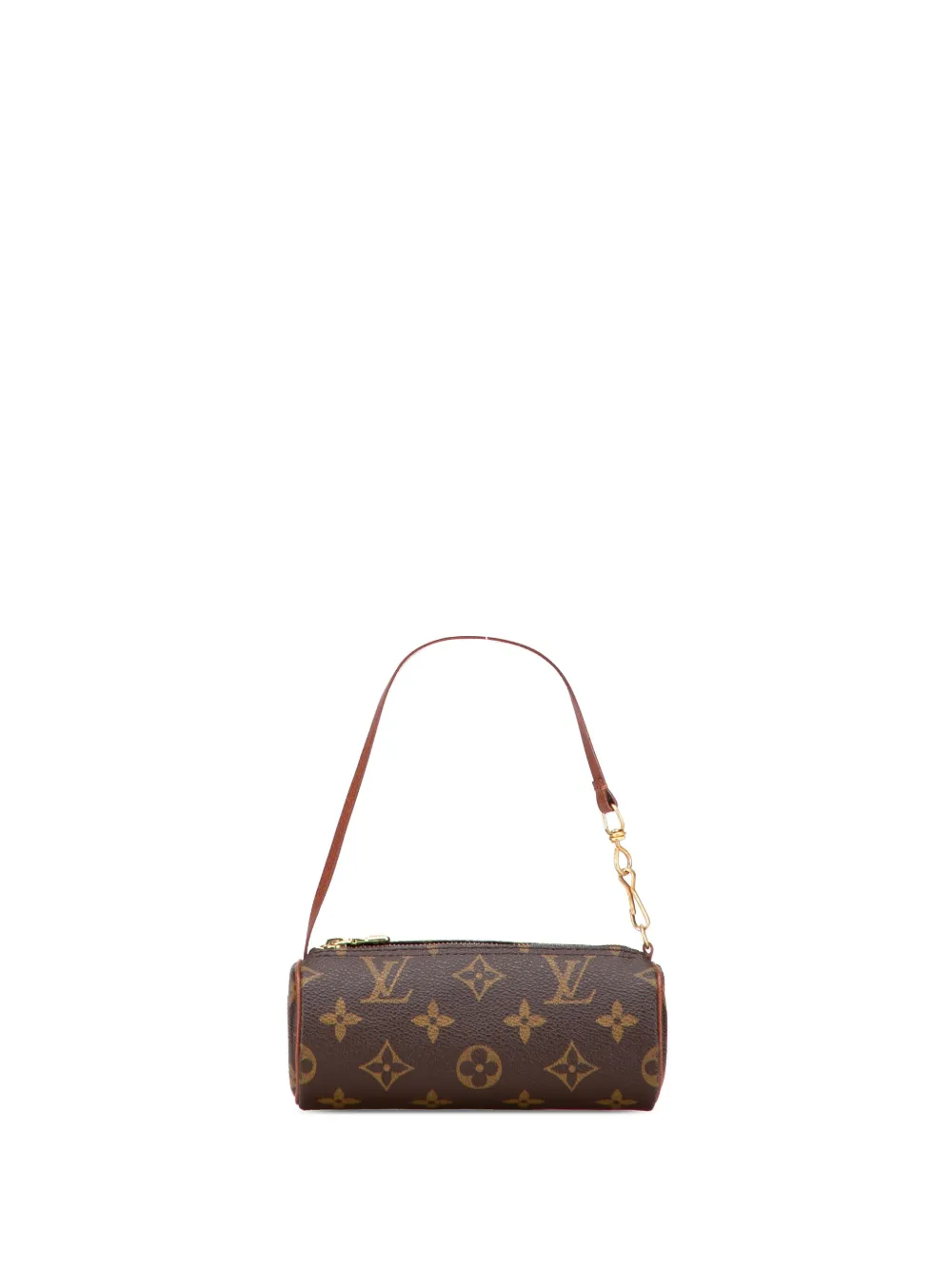 Louis Vuitton Pre-Owned 1990-2010 Monogram Papillon Pochette handbag - Louis Vuitton Pre-Owned 1990-2010 Monogram Papillon Pochette handbag -