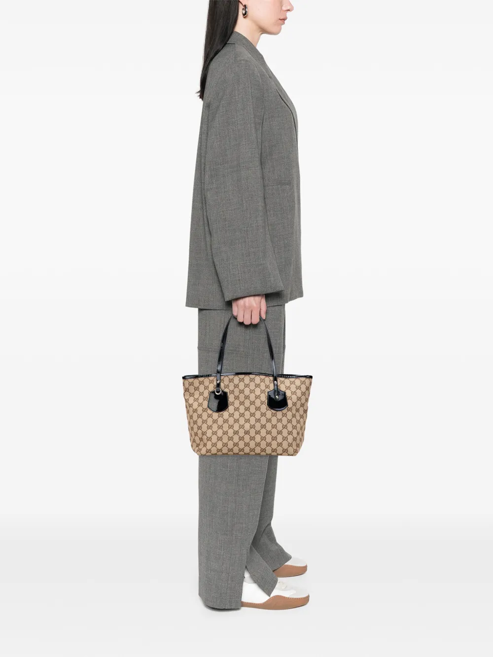 Gucci Pre-Owned 2000-2015 GG Canvas Jolie tote bag | Pre-Owned | Image 2
