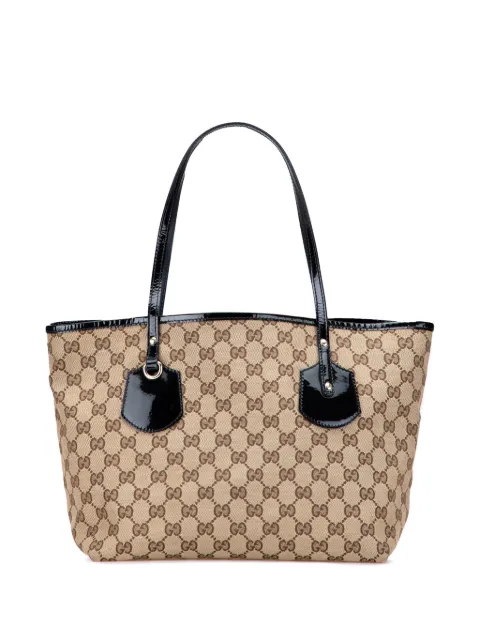Gucci Pre-Owned 2000-2015 GG Canvas Jolie tote bag