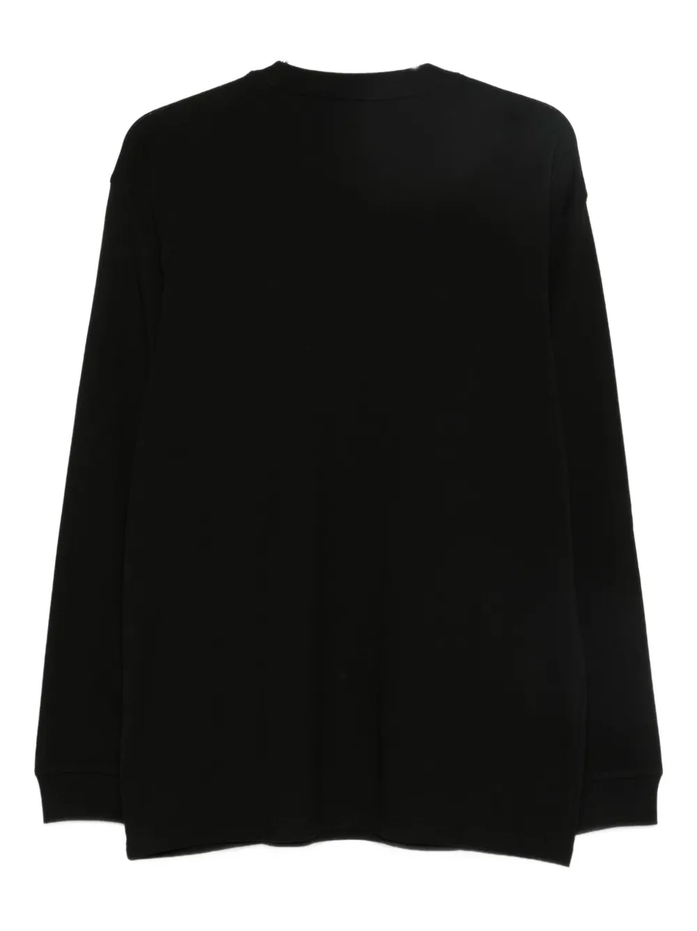 Carhartt WIP Pocket Heart T-shirt met lange mouwen - Zwart
