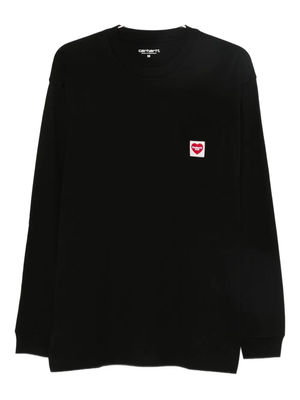 Carhartt WIP pocket long-sleeve t-shirt - Nero