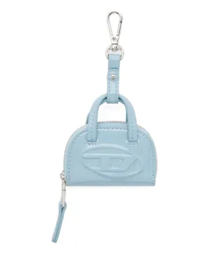 Diesel Dome 1DR Charms Keyring | Pink | FARFETCH PH
