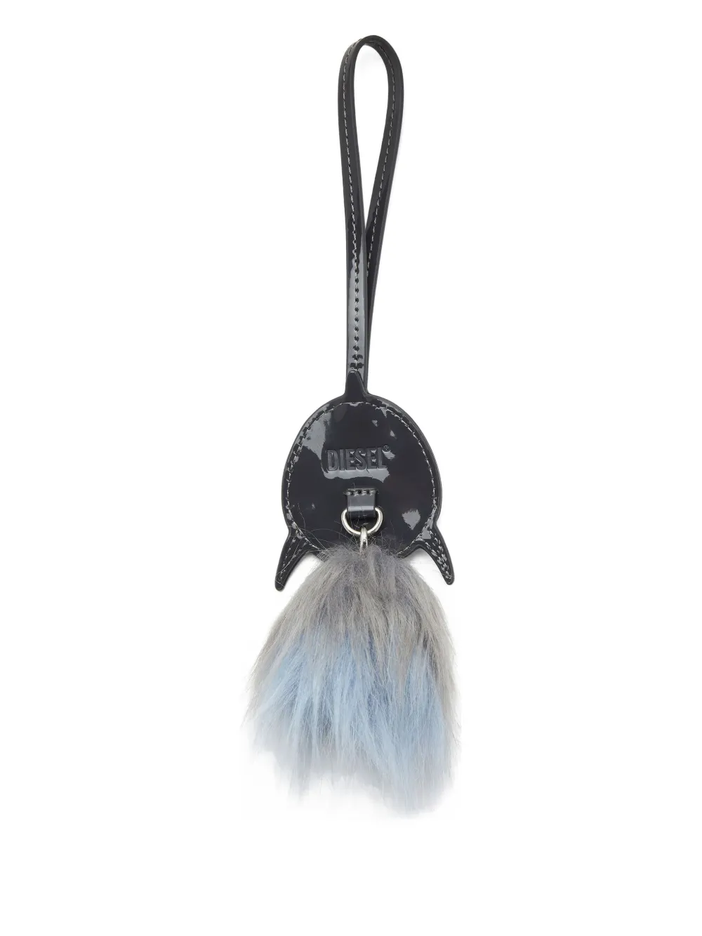 Diesel dolphin fur charms ii keyring | Image 2