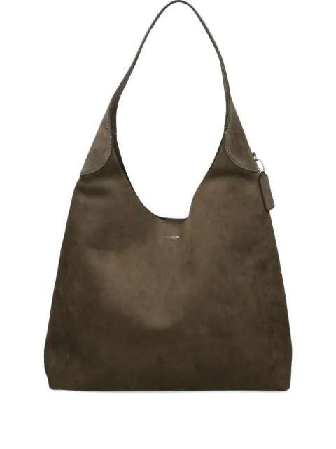 Coach Brooklyn pocket shoulder bag