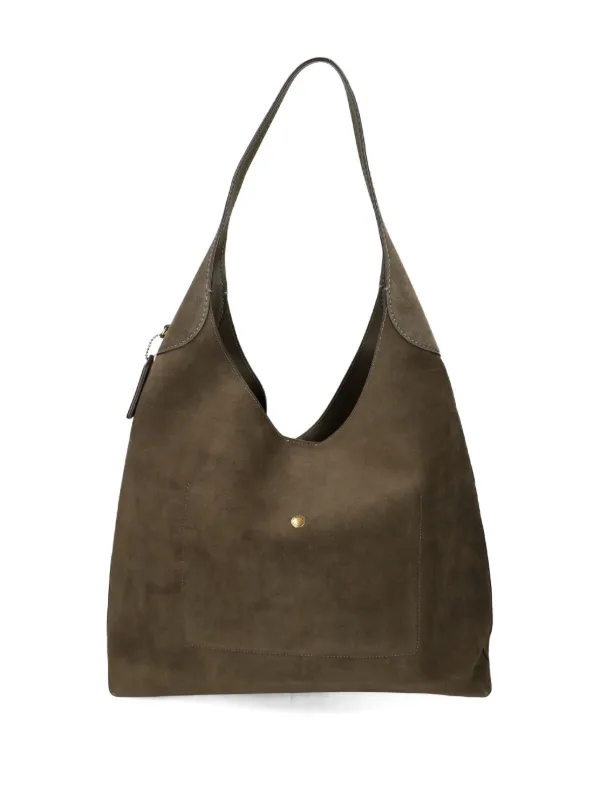 Coach ポケット ショルダーバッグ | グリーン | FARFETCH JP
