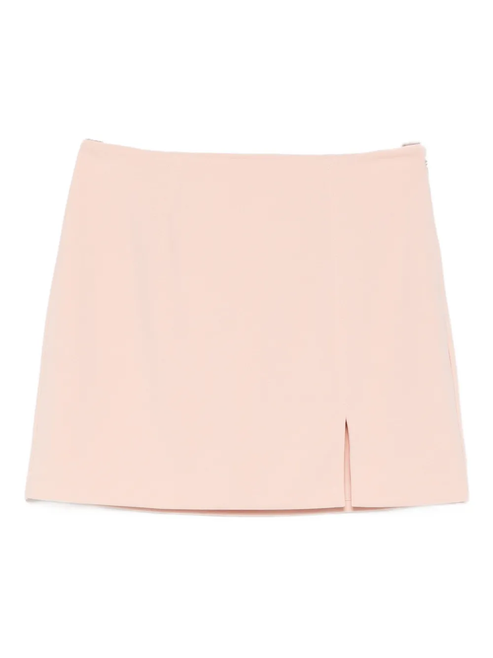 Aniye By Side-slit Mini Skirt In Pink