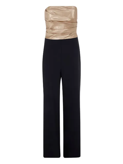 Lauren Ralph Lauren Schulterfreier Jumpsuit