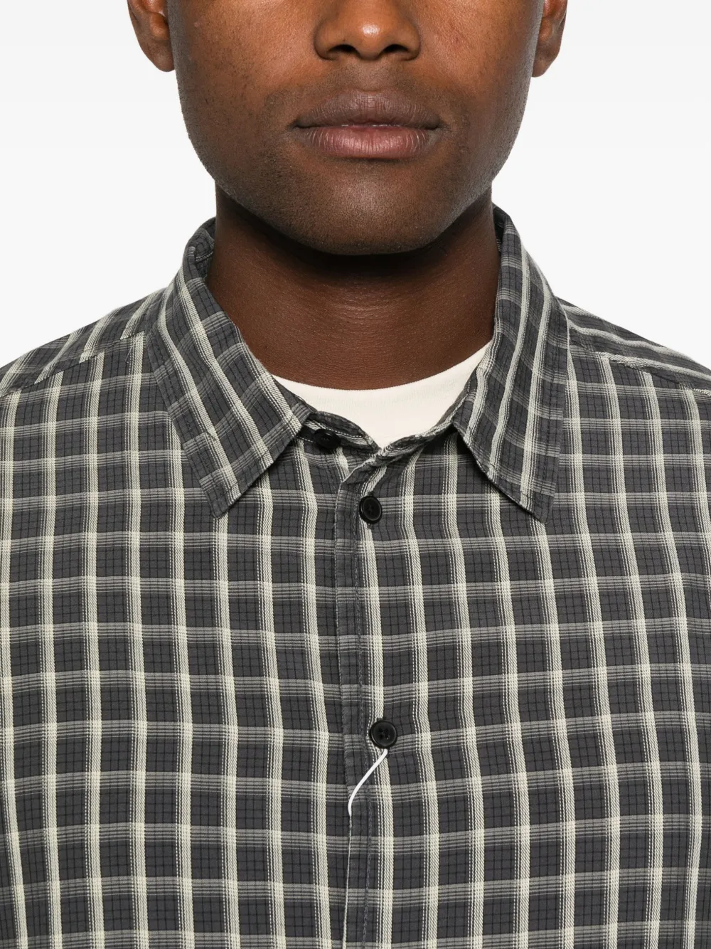 Samsoe & Samsoe Plaid Shirt In Multi