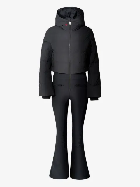 Perfect Moment Polar Flare hooded ski suit