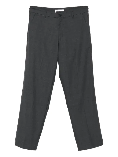 SAMSOE SAMSOE straight-leg trousers