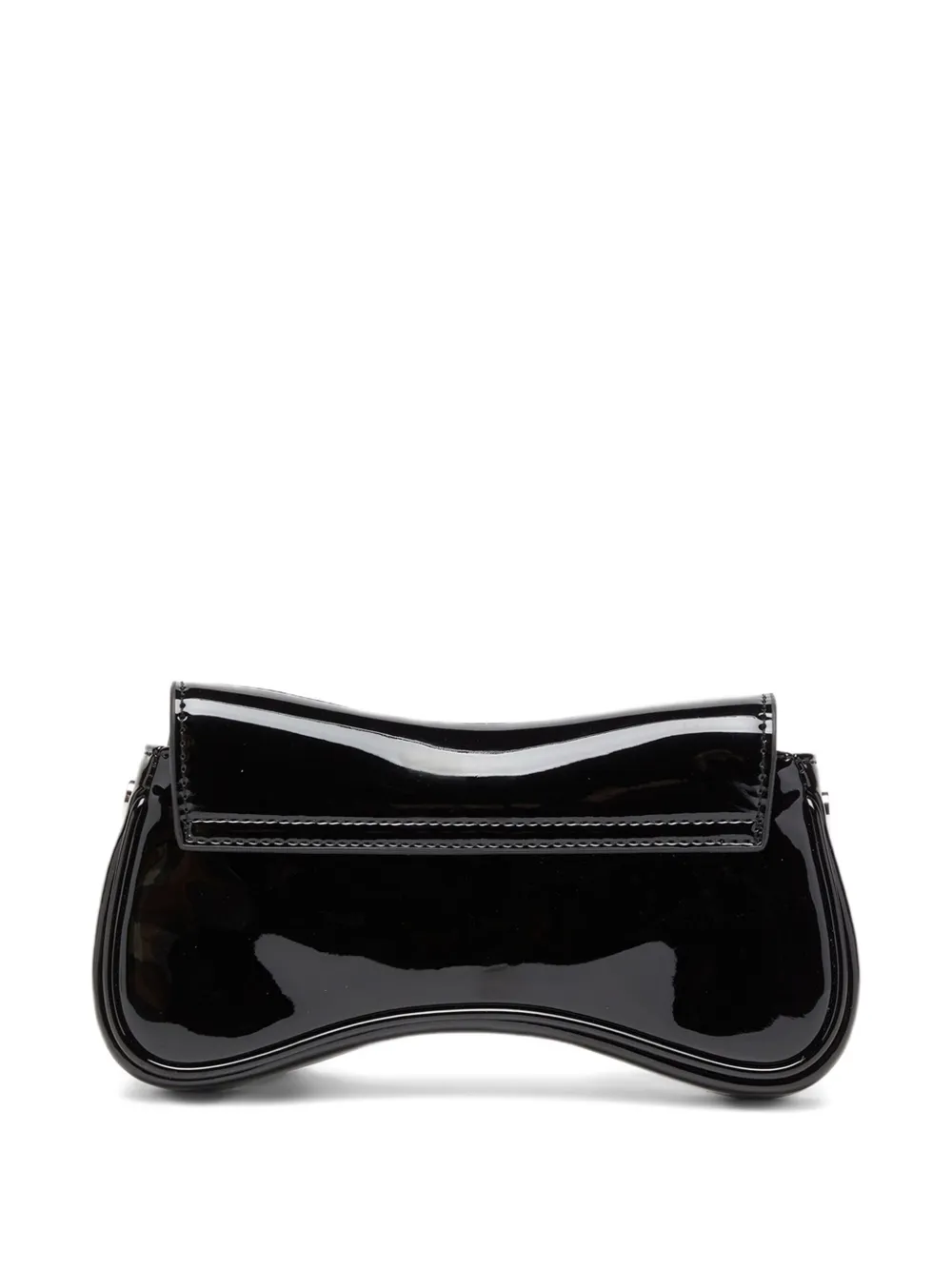 Diesel small logo-plaque crossbody bag | Image 2