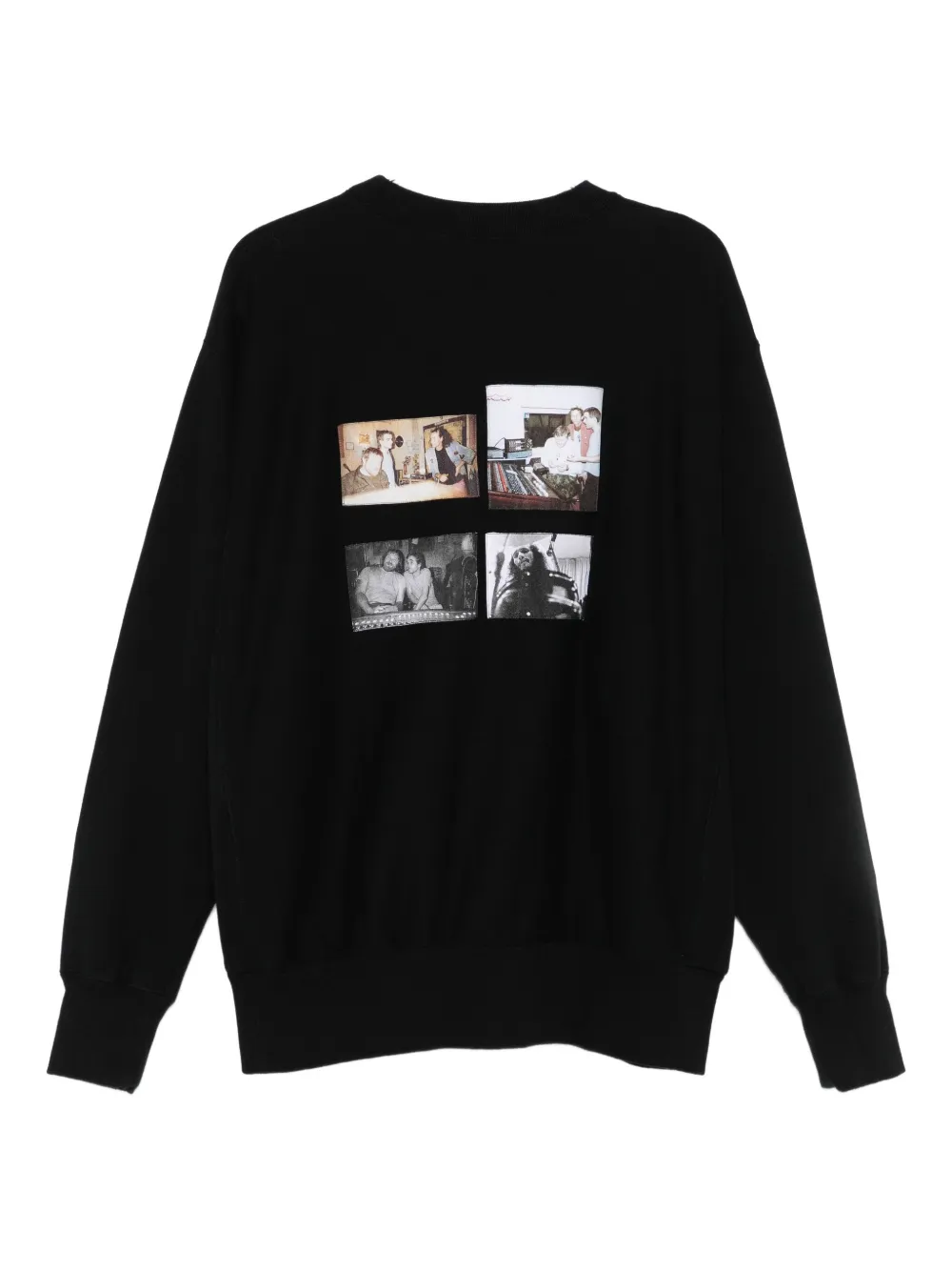 Undercover sudadera con estampado gráfico | Sudaderas | Image 2