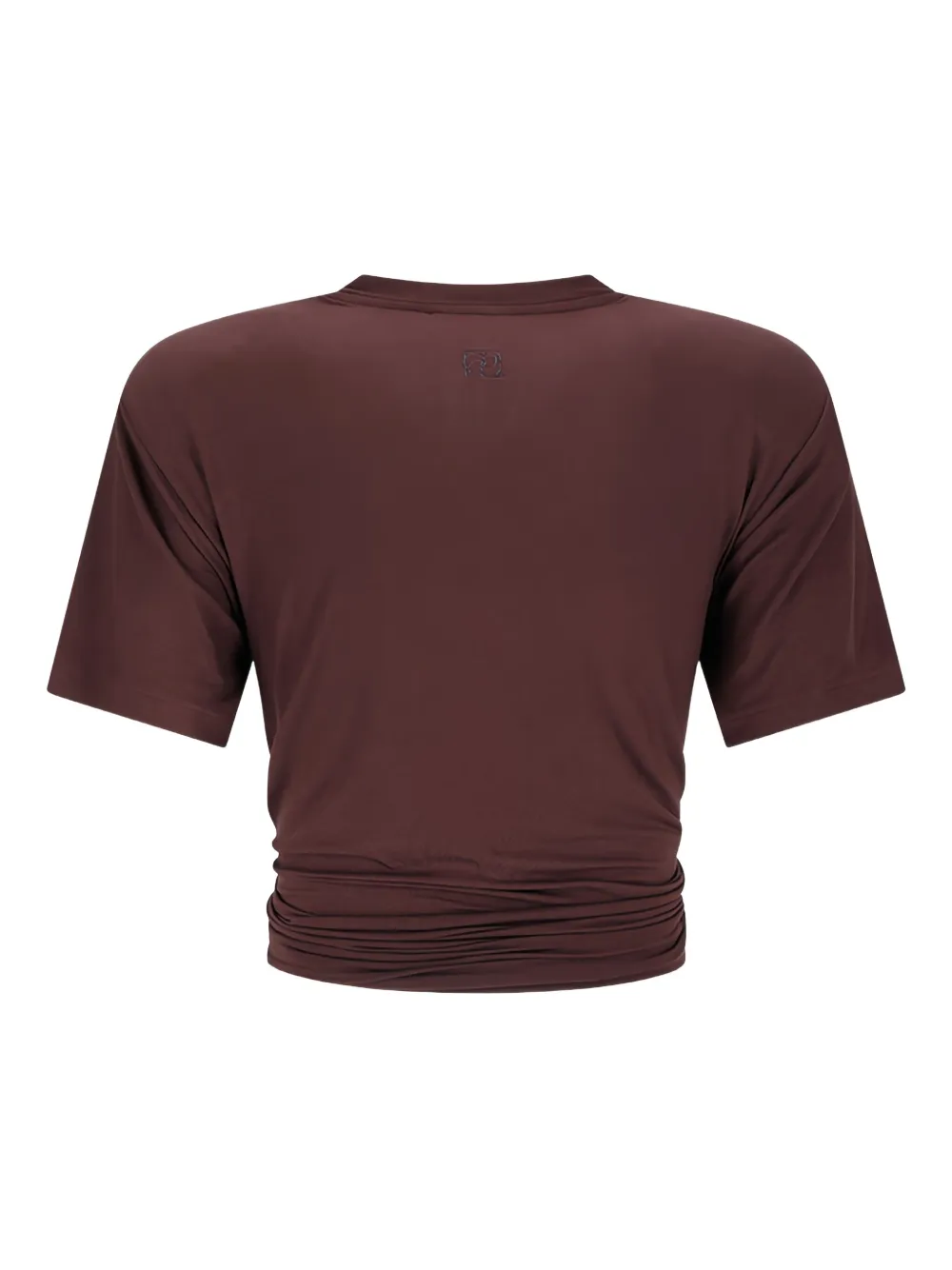 Magda Butrym knotted T-shirt | T-Shirts & Jersey Shirts | Image 2