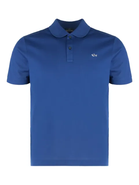 Paul & Shark cotton polo shirt