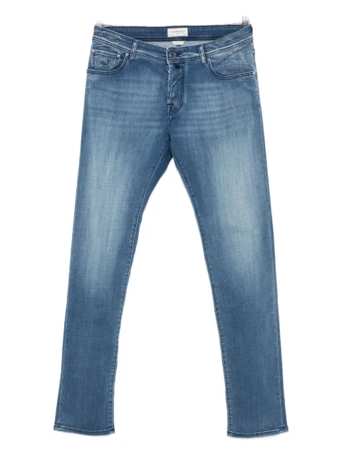Jacob Cohën buttoned jeans