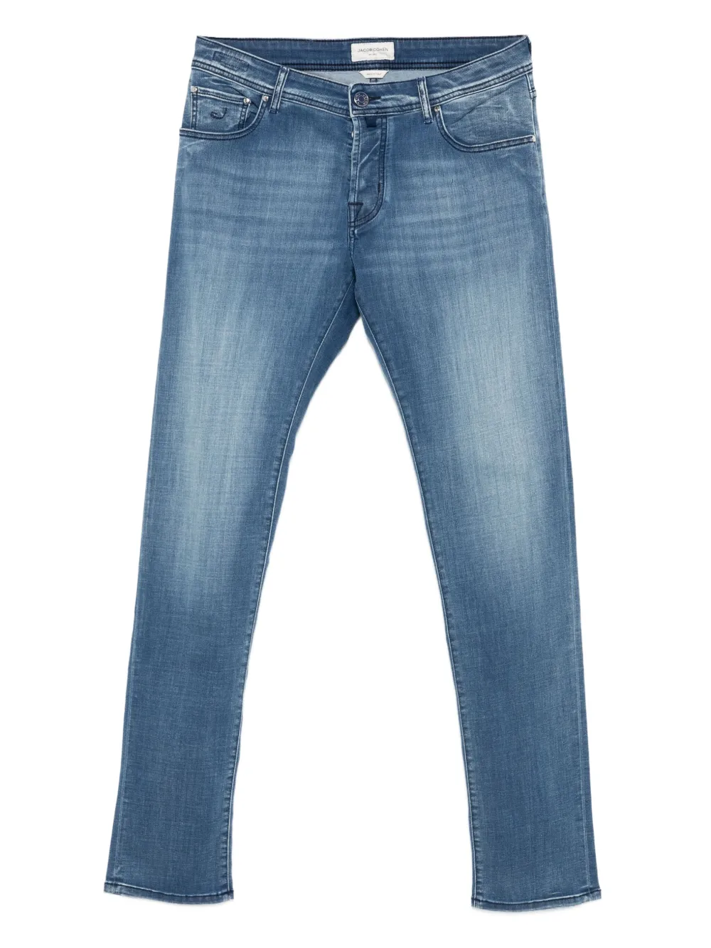 Jacob Cohën jeans con botones | azul | Image 1