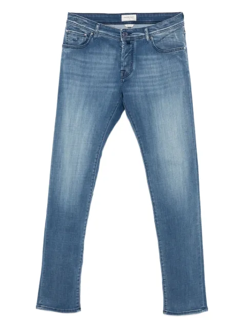 Jacob Cohën buttoned jeans