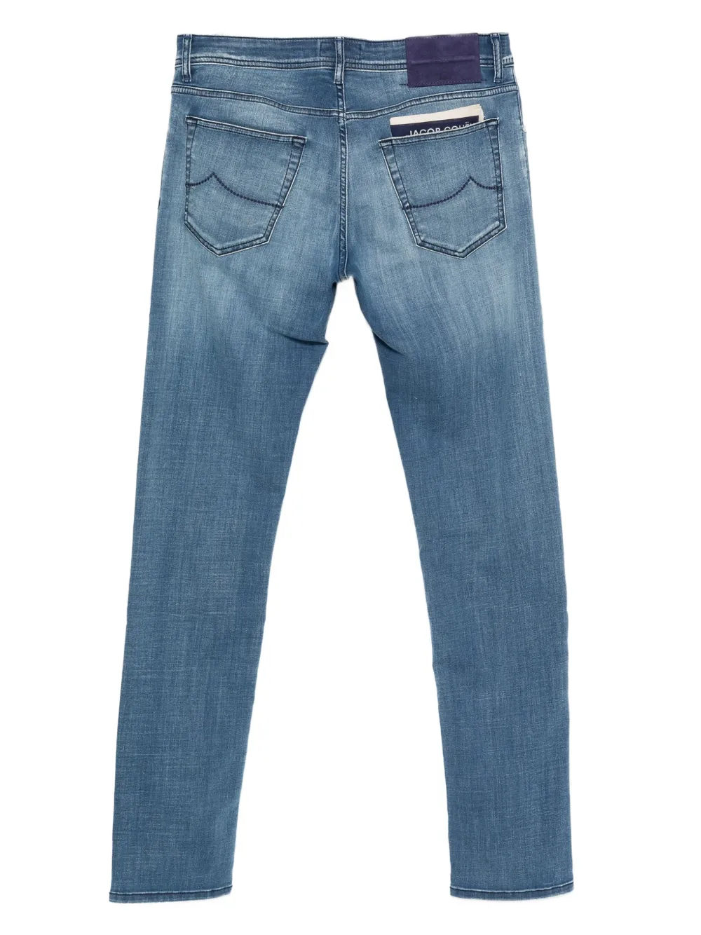 Jacob Cohën jeans con botones | Jeans slim | Image 2