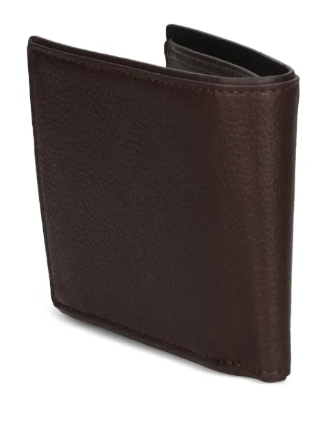 Tommy Hilfiger textured bi-fold wallet