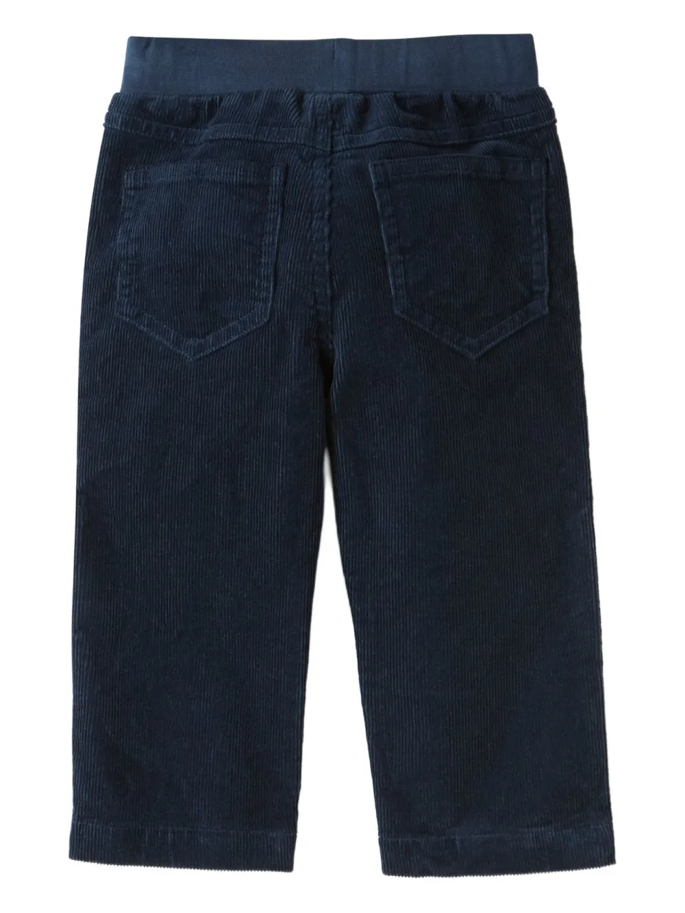 Il Gufo corduroy drawstring trousers | Chinos | Image 2
