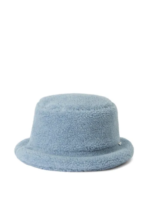 Il Gufo gorro de pescador de tejido polar