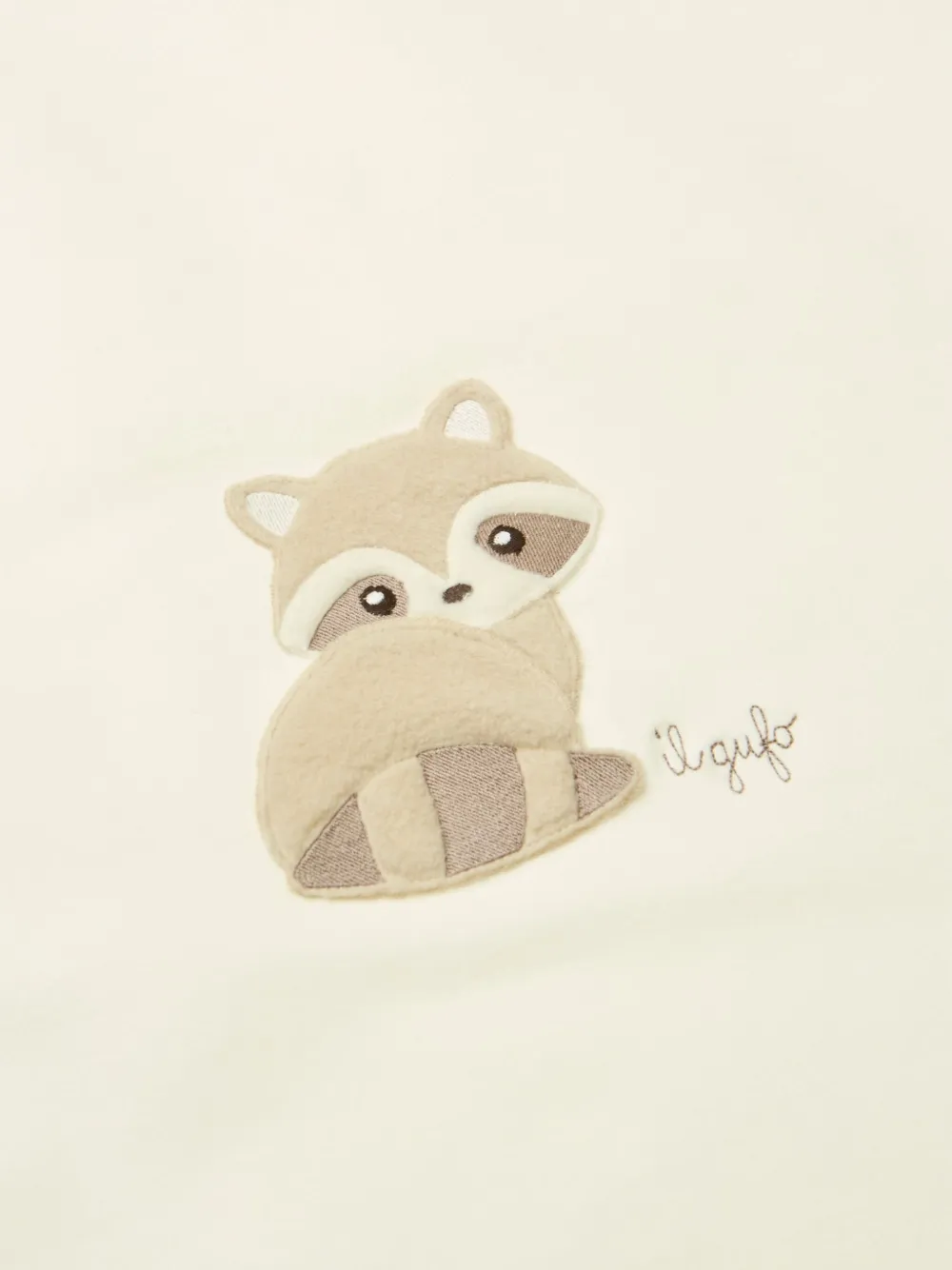 Il Gufo animal-motif blanket | Image 2