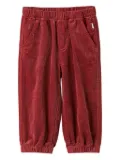 Il Gufo corduroy pants - Red